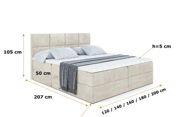 Boxbett ARDENI - 6