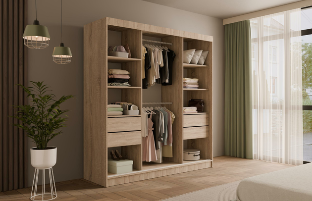 Schiebetürenschränke V2-STILO - 6