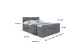 Boxspringbett ARDENI-Z KING - 6