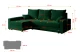 Ecksofa ALESIA-L - 4