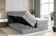 Boxspringbett ARDENI KING - 3