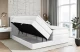 Boxspringbett ARDENI KING - 3