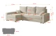 Ecksofa ALESIA-L - 4