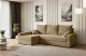 Ecksofa ALESIA-L - 3