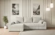 Ecksofa ALESIA-L