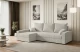 Ecksofa ALESIA-L