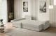 Ecksofa ALESIA-L