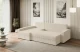 Ecksofa ALESIA-L