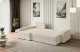 Ecksofa ALESIA-L