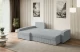 Ecksofa ALESIA-L - 7