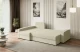 Ecksofa ALESIA-L