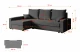 Ecksofa ALESIA-L - 4