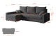 Ecksofa ALESIA-L - 4