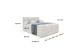 Boxspringbett ARDENI KING - 6