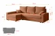 Ecksofa ALESIA-L - 4