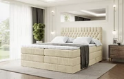 Boxspringbett SERENE KING - 1