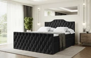 Boxspringbett VILA-1-Z KING - 1