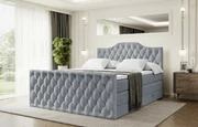 Boxspringbett VILA-1-Z KING - 1