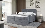 Boxspringbett LEPARO KING - 1