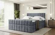 Boxspringbett MIAMI-Z KING