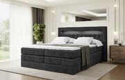 Boxspringbett NOEL GOLD KING - 1