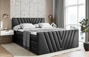 Boxspringbett ERNINA-Z KING