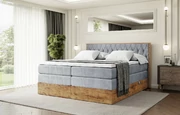Boxspringbett LOLLI5 KING - 1