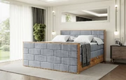 Boxspringbett LOLLI8-Z KING - 1