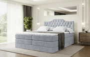 Boxspringbett VILA-1 KING - 1