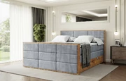 Boxspringbett LOLLI1-Z KING - 1