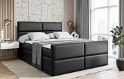 Boxspringbett AURA-Z KING