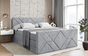 Boxspringbett BARWA-Z KING - 1