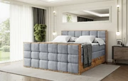 Boxspringbett LOLLI2-Z KING