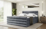 Boxspringbett CELESTIA-Z KING - 1