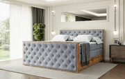 Boxspringbett LOLLI3-Z KING