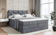 Boxspringbett ZAFIRA-BZ KING