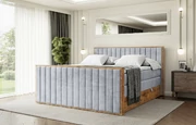 Boxspringbett LOLLI4-Z KING - 1