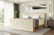 Boxspringbett LOLLI8-Z KING