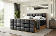 Boxspringbett LOLLI2-Z KING - 1