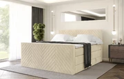 Boxspringbett VEXA-Z KING - 1