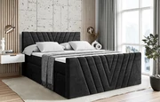 Boxspringbett ERNINA-Z KING