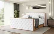 Boxspringbett LOLLI3-Z KING