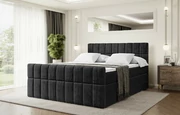 Boxspringbett MIAMI-Z KING - 1