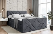 Boxspringbett BARWA-Z KING