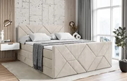 Boxspringbett BARWA-Z KING