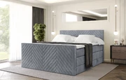 Boxspringbett VEXA-Z KING