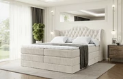 Boxspringbett VILA KING - 1
