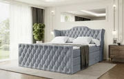 Boxspringbett VILA-Z KING - 1