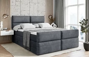 Boxspringbett BOXI3-Z KING - 1