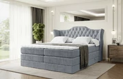 Boxspringbett VILA KING - 1